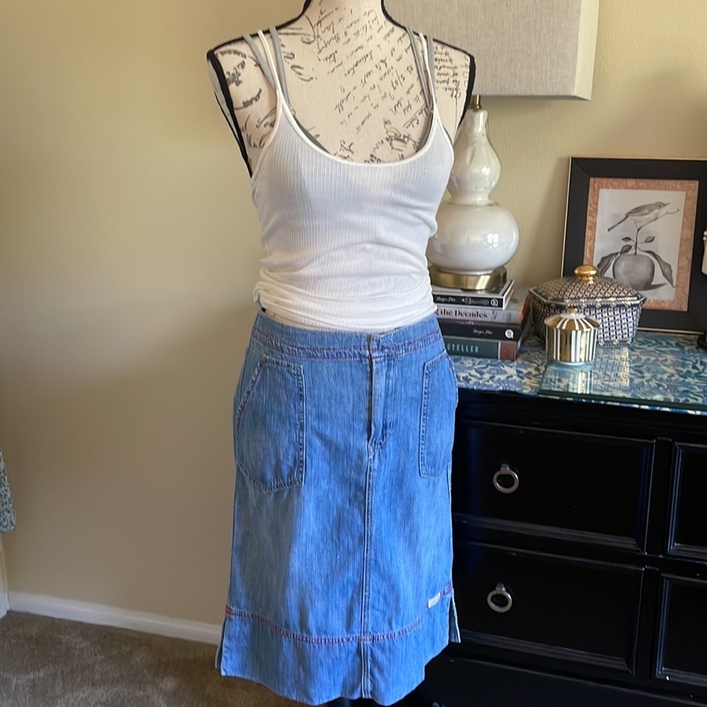Michael Stars Ribbed Tank - Picture 5 of 5